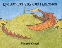 Cover image for King Arthur's Very Great Grandson