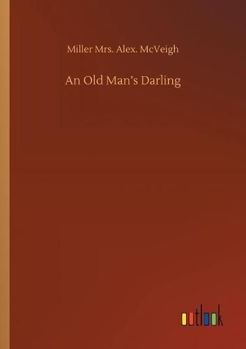 Cover image for An Old Man's Darling