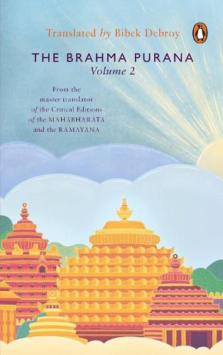 Cover image for Brahma Purana Volume 2