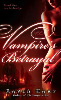 Cover image for The Vampire's Betrayal