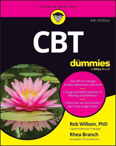 Cover image for CBT For Dummies