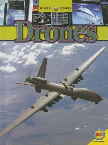 Cover image for Drones