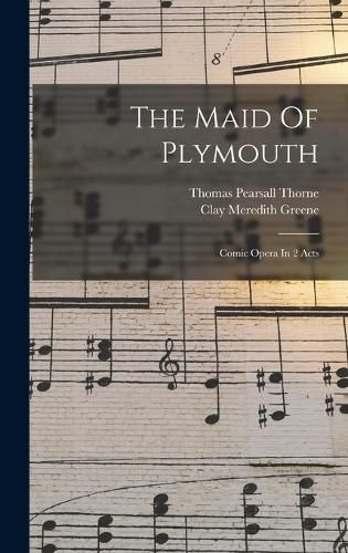 Cover image for The Maid Of Plymouth