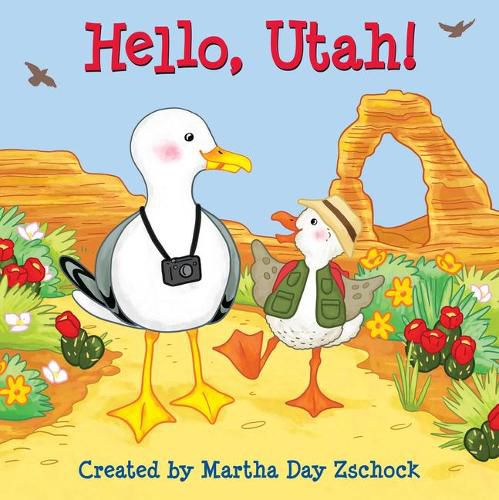 Cover image for Hello, Utah!