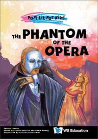 Cover image for Phantom Of The Opera, The