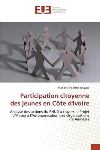 Cover image for Participation Citoyenne Des Jeunes En Cote Divoire