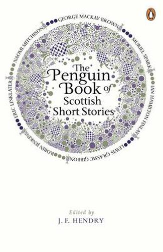 Cover image for The Penguin Book of Scottish Short Stories