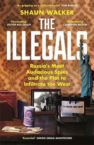 Cover image for The Illegals