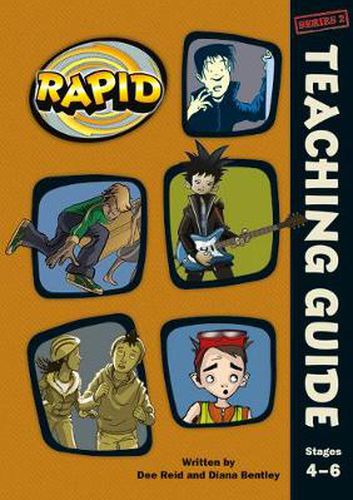 Rapid Stages 4-6 Teaching Guide (Series 2)