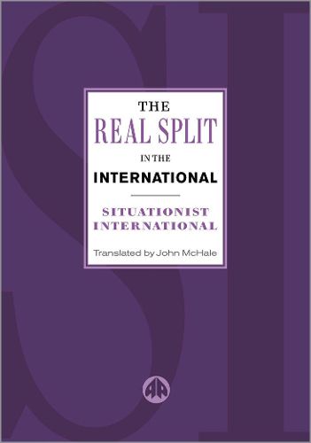 Cover image for The Real Split in the International