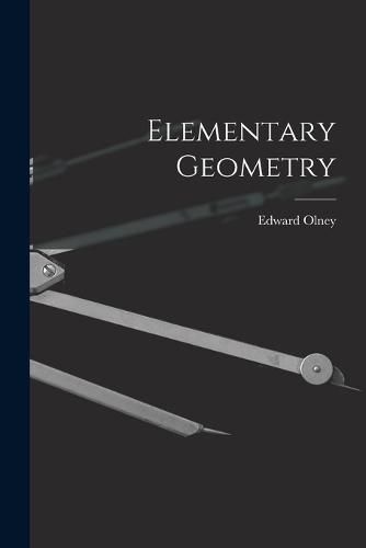 Cover image for Elementary Geometry