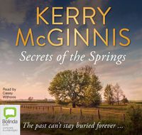 Cover image for Secrets of the Springs