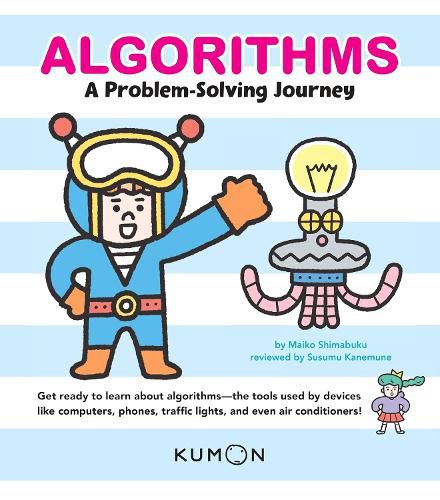 Cover image for Kumon Algorithms
