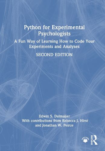 Cover image for Python for Experimental Psychologists