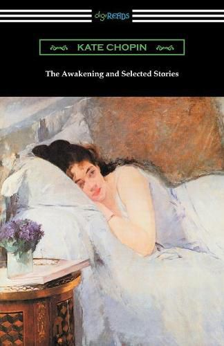 Cover image for The Awakening and Selected Stories