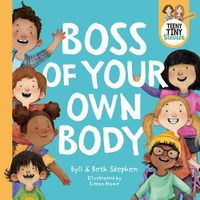 Cover image for Boss of Your Own Body (Teeny Tiny Stevies)