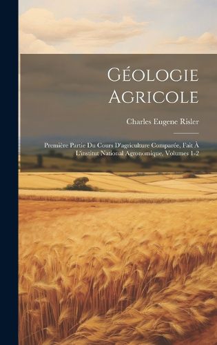Cover image for Geologie Agricole