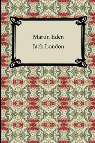 Cover image for Martin Eden