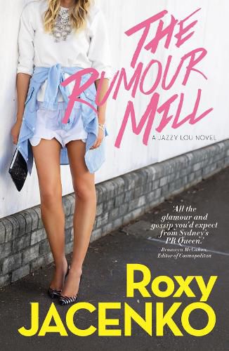 Cover image for The Rumour Mill
