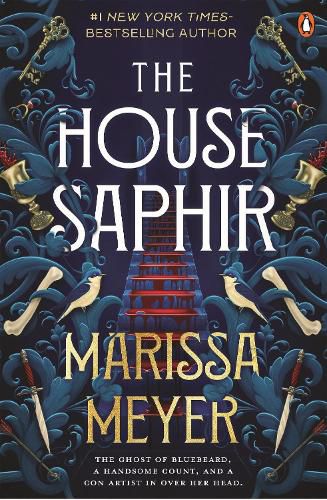 Cover image for The House Saphir