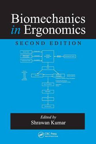 Cover image for Biomechanics in Ergonomics