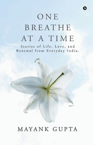 Cover image for One Breath at a Time