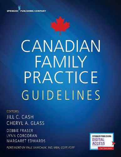 Cover image for Canadian Family Practice Guidelines