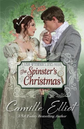 Cover image for The Spinster's Christmas