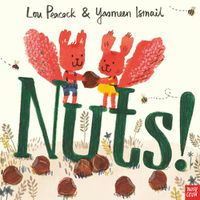 Cover image for Nuts