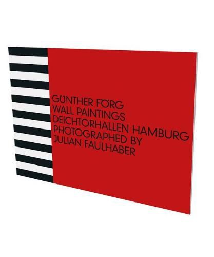 Gunther Forg: Deichtorhallen Hamburg