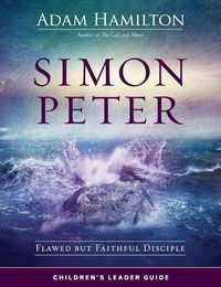 Cover image for Simon Peter Children's Leader Guide