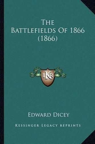 Cover image for The Battlefields of 1866 (1866)