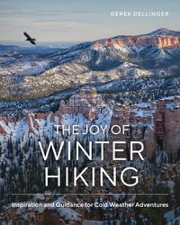 Cover image for The Joy of Winter Hiking