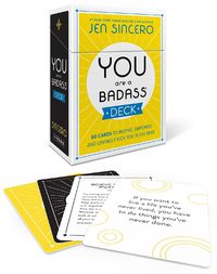 Cover image for You Are a Badass (R) Deck