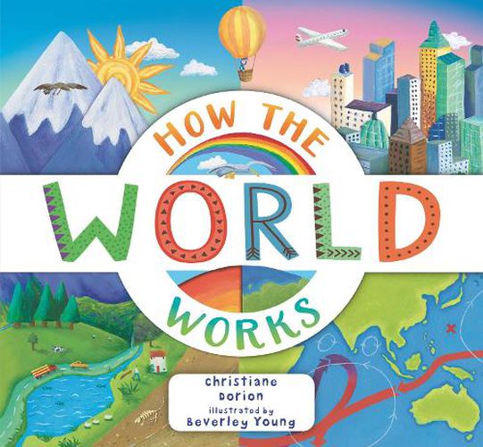 Cover image for How the World Works