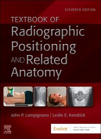 Cover image for Textbook of Radiographic Positioning and Related Anatomy