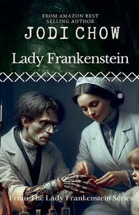 Cover image for Lady Frankenstein