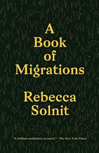 Cover image for A Book of Migrations