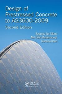 Cover image for Design of Prestressed Concrete to AS3600-2009