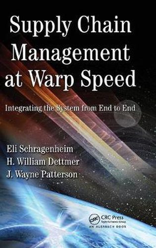 Supply Chain Management at Warp Speed: Integrating the System from End to End