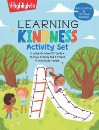 Cover image for Learning Kindness Activity Set
