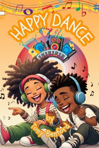 Cover image for Happy Dance