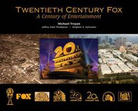 Cover image for Twentieth Century Fox: A Century of Entertainment