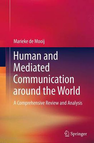 Cover image for Human and Mediated Communication around the World: A Comprehensive Review and Analysis