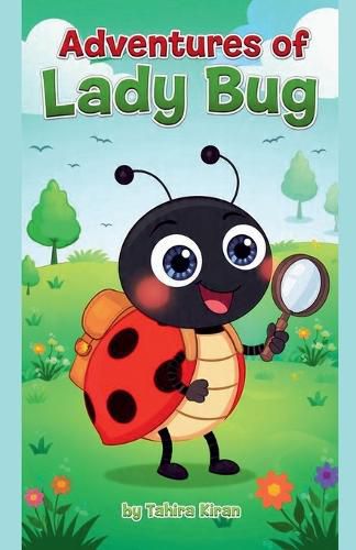 Cover image for Adventures of Lady Bug
