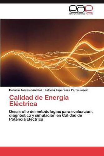 Cover image for Calidad de Energia Electrica