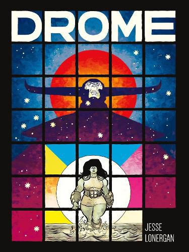 Cover image for Drome