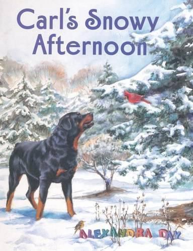 Cover image for Carl's Snowy Afternoon