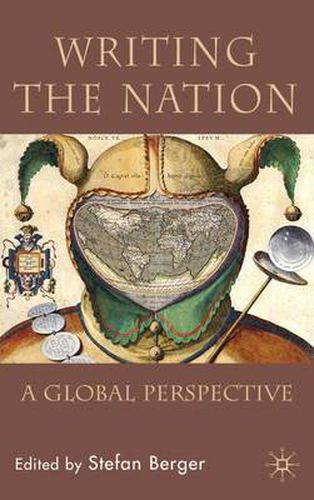 Cover image for Writing the Nation: A Global Perspective