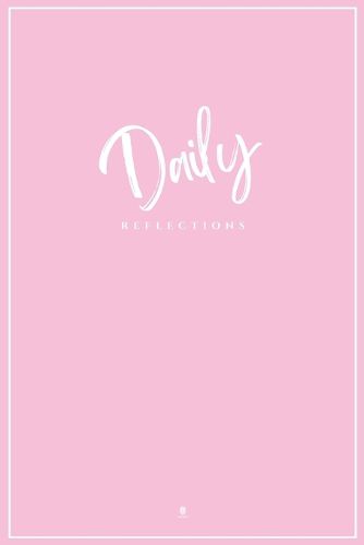 Cover image for Daily Reflections